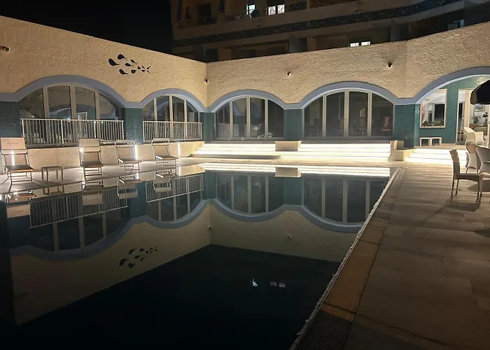 Hotel Poseidon Diamante