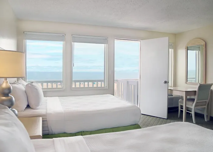 Seabonay Oceanfront Motel
