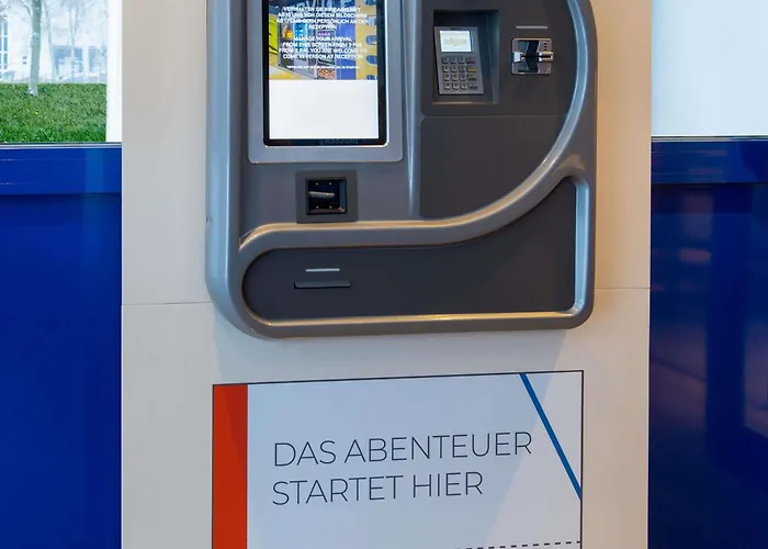Ibis budget Hamburg Quickborn