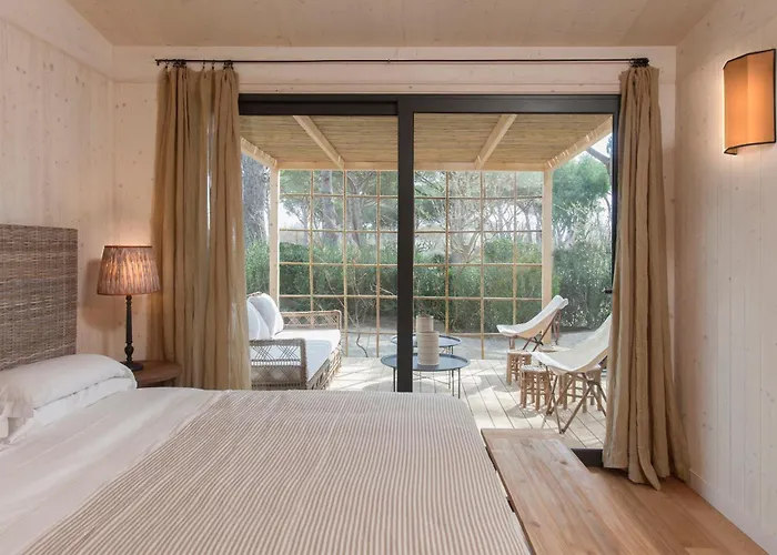 Glamping Terre di Sacra in Tuscany Capalbio