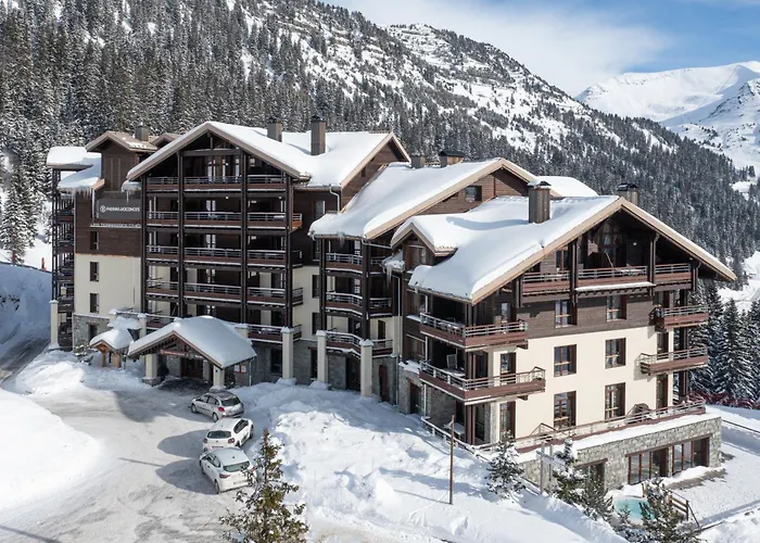 Résidence Pierre&Vacances Premium Les Terrasses d'Hélios Flaine
