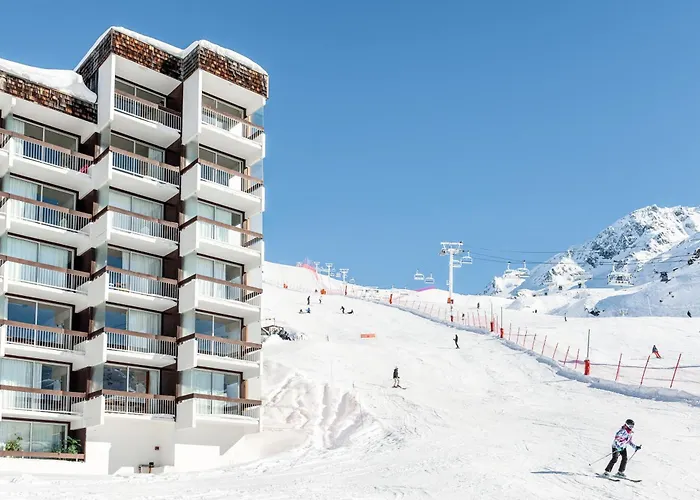 Residence Pierre & Vacances Le Gypaete