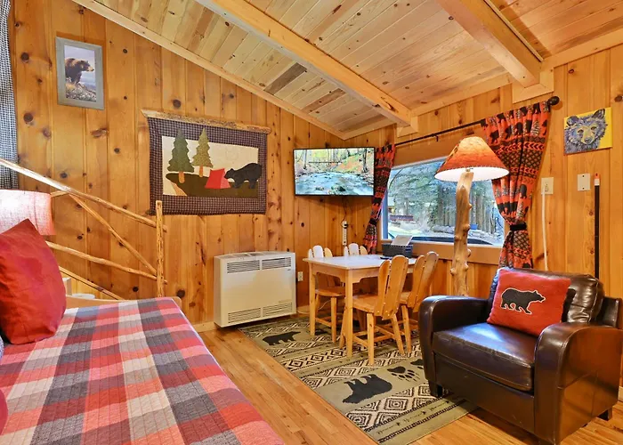 Pine Haven Resort Estes Park