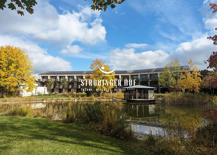 Thermenhotel Ströbinger Hof Bad Endorf