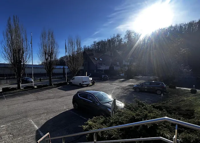 Hotel Du Lac Guebwiller