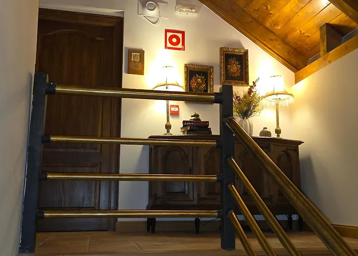 Hotel Abadia Del Pirineo Tramacastilla de Tena