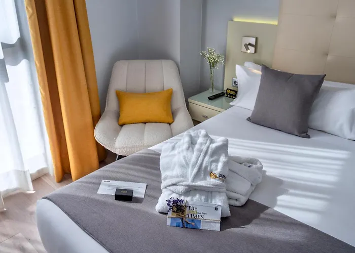 Hotel Serhs Del Port Barcelone