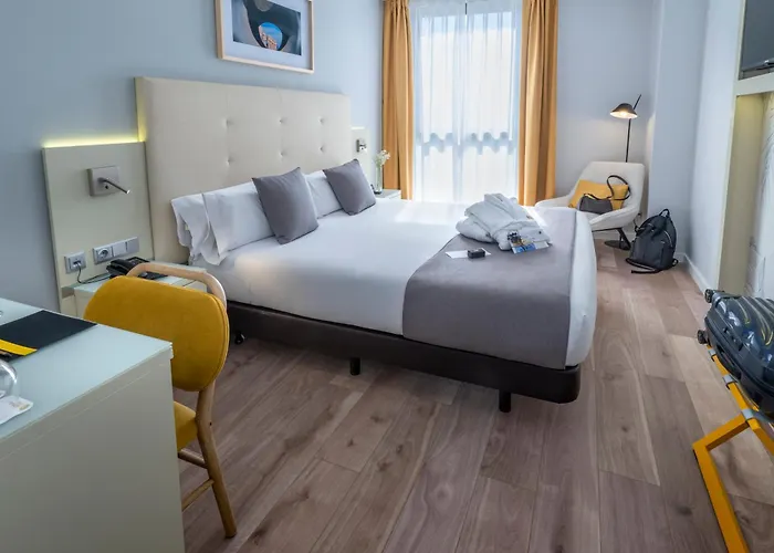 Hotel Serhs Del Port Barcelone