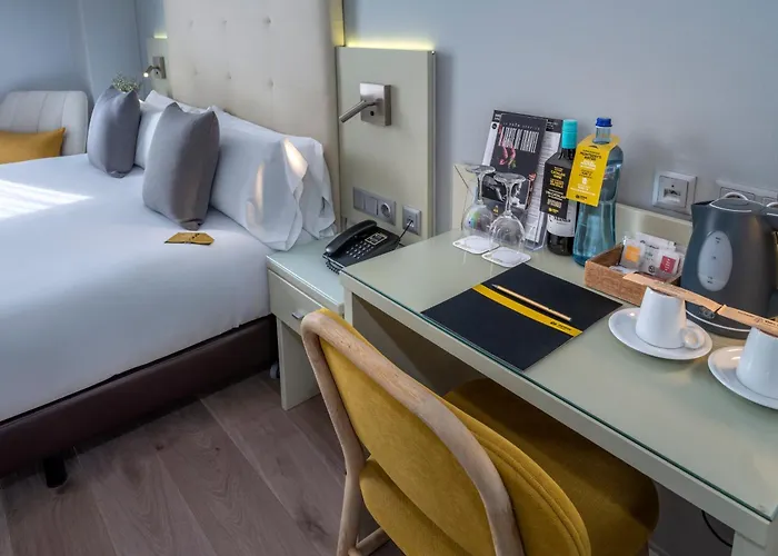 Hotel Serhs Del Port Barcelone