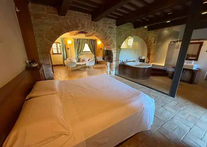 Gubbio Hotels