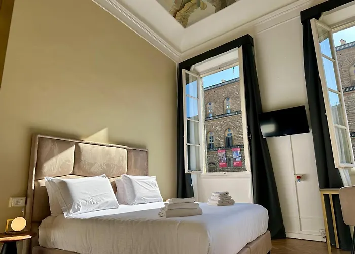 Boboli Living Hotel Florence