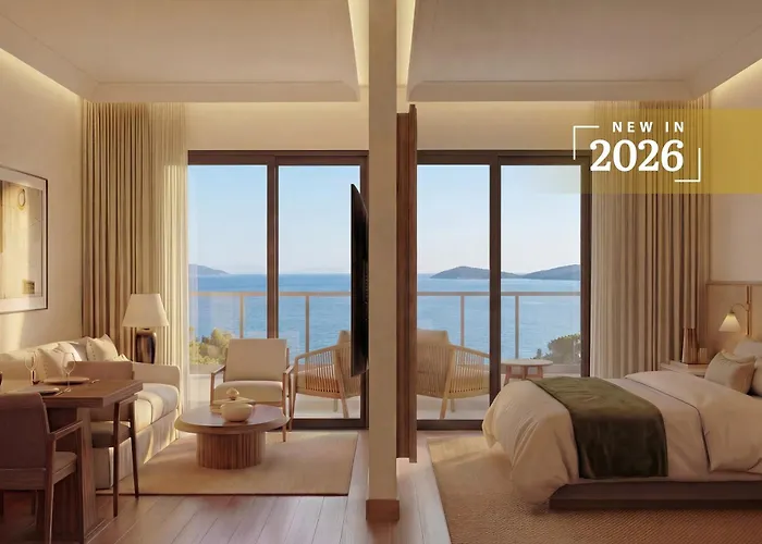 Sirena Resort Hvar - New In 2026 Hvar Town