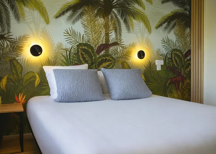 Cit'Hôtel Oasis d'Avignon Villeneuve-lès-Avignon