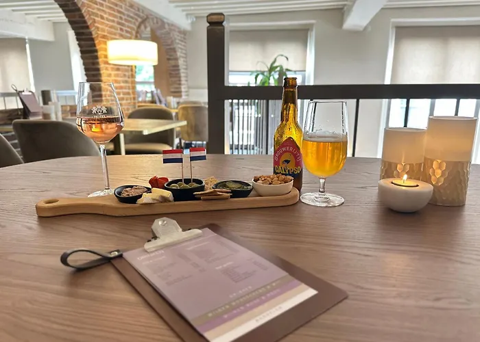 Grand Canal Boutique Hotel Delft