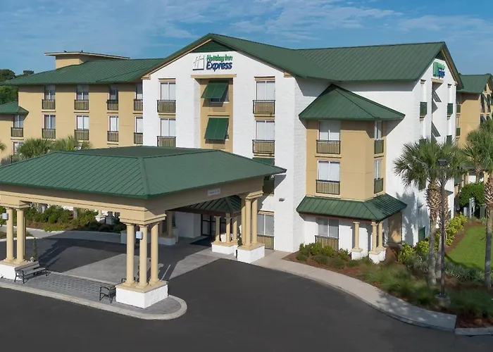 Bluffton Hotels