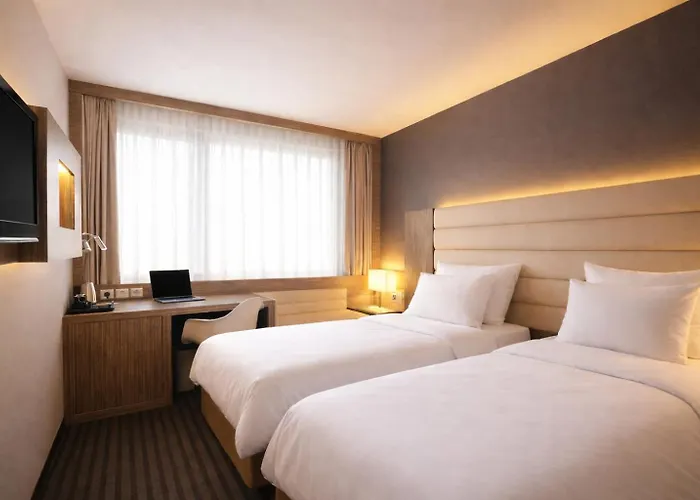 Hotel De Brienne Toulouse
