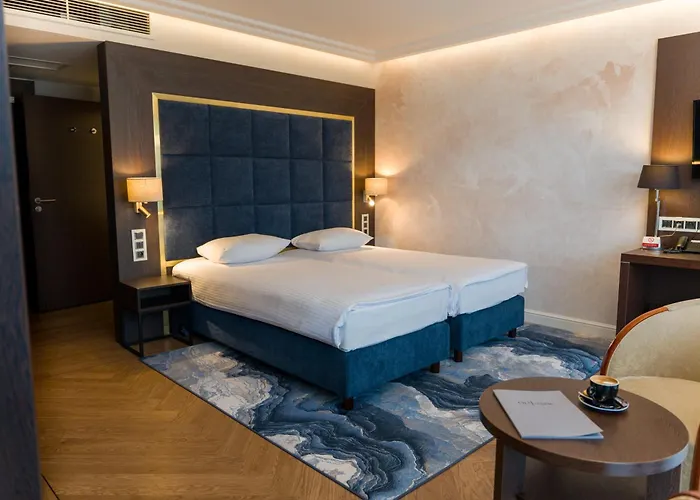 Ustron Hotels