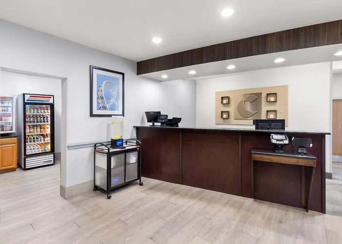 Comfort Suites Near Universal Orlando Resort