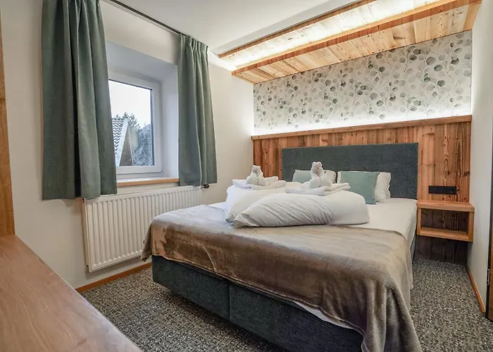Berggasthof Baernstatt Scheffau am Wilden Kaiser