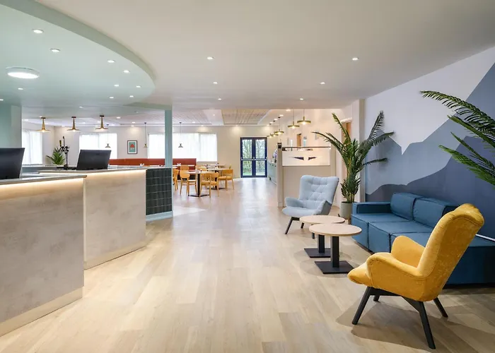 Barlborough Hotels