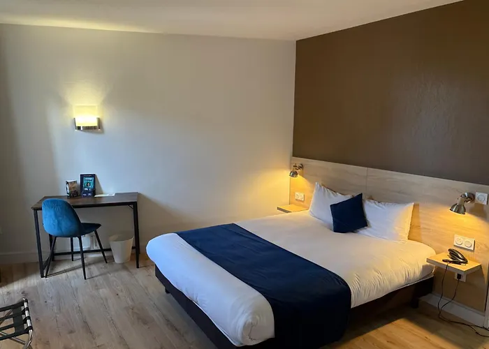 Contact Hotel Des Etats-Unis Toulouse