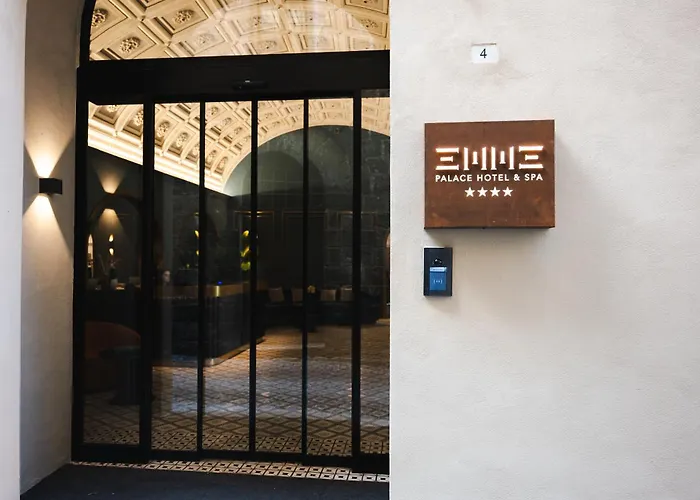 Emme Palace Hotel & Spa