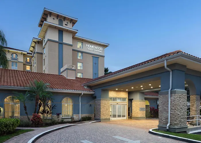 Homewood Suites By Hilton Lake Buena Vista - Orlando