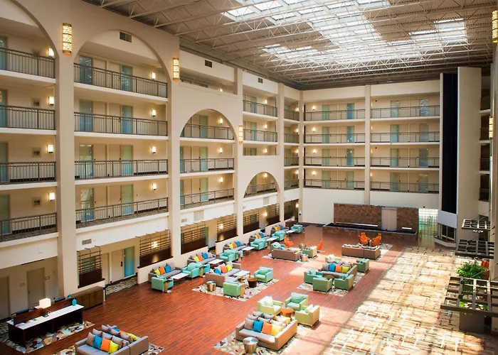 Embassy Suites By Hilton Cincinnati Northeast - Blue Ash