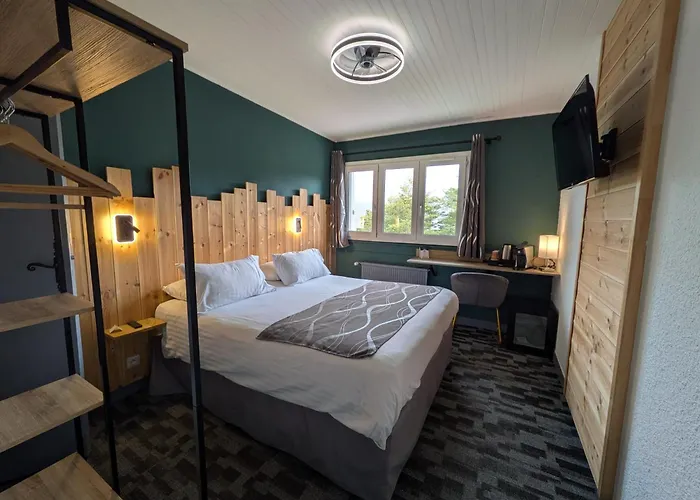 Logis Hotel Eden Lac Savines