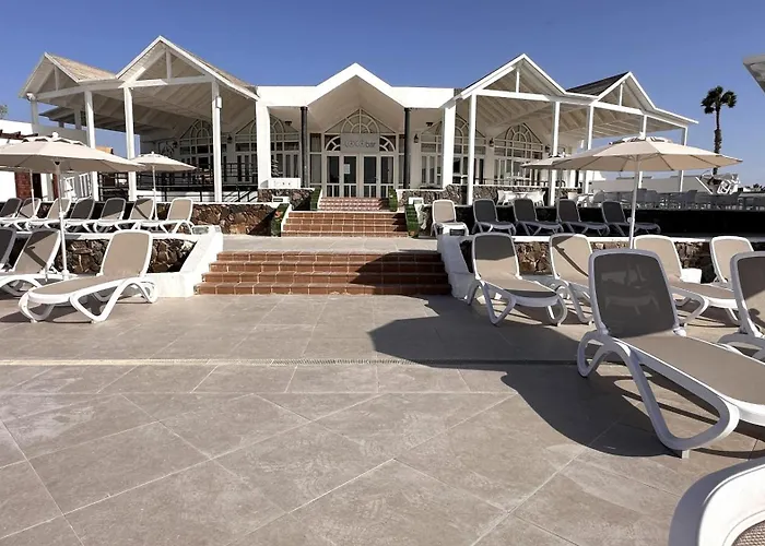 Aparthotel Caleta Dorada Caleta de Fuste
