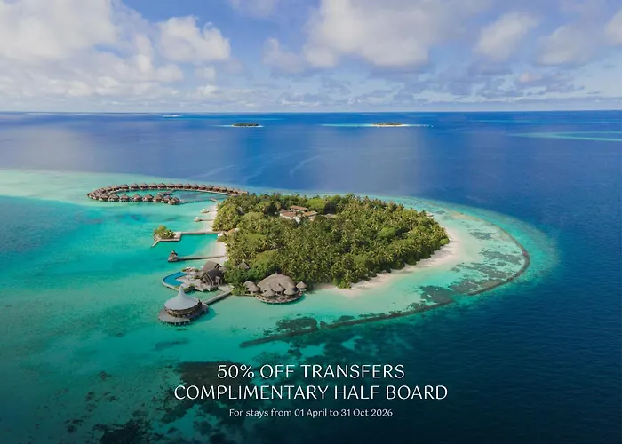 Hotel Baros Maldives à Malé