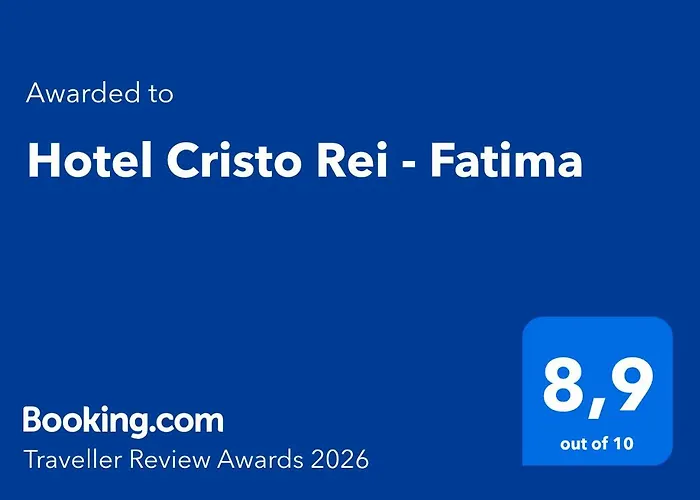 Hotel Cristo Rei - Fátima
