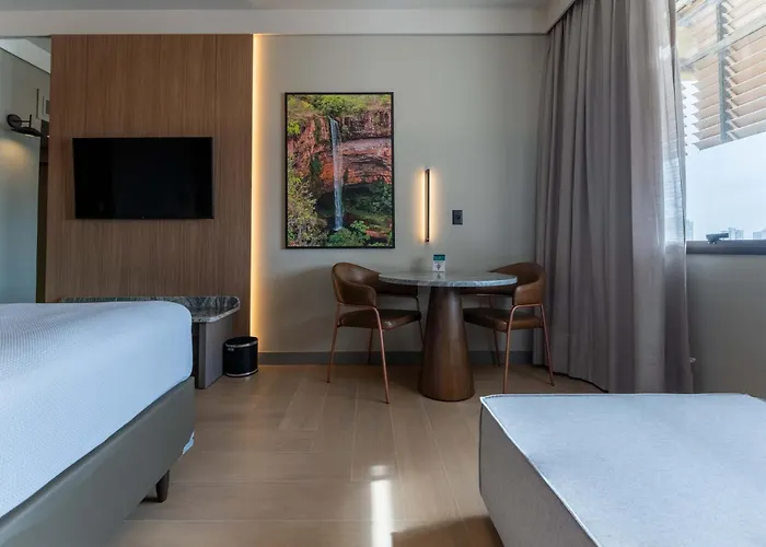 Hotel Deville Prime Cuiabá