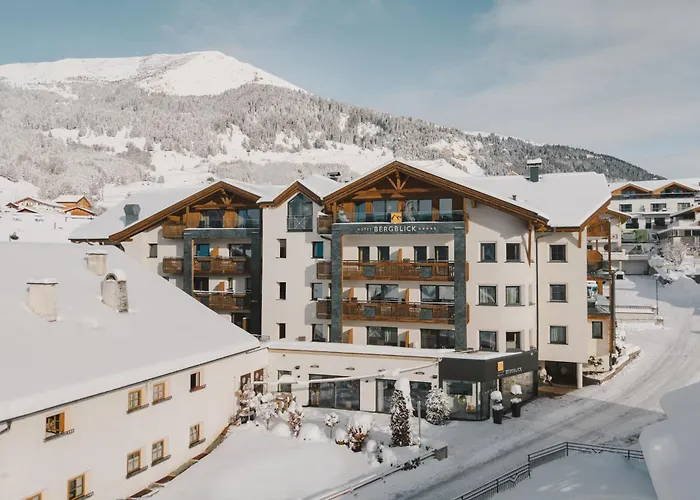 Hotel Bergblick 4 Sterne Superior Fiss