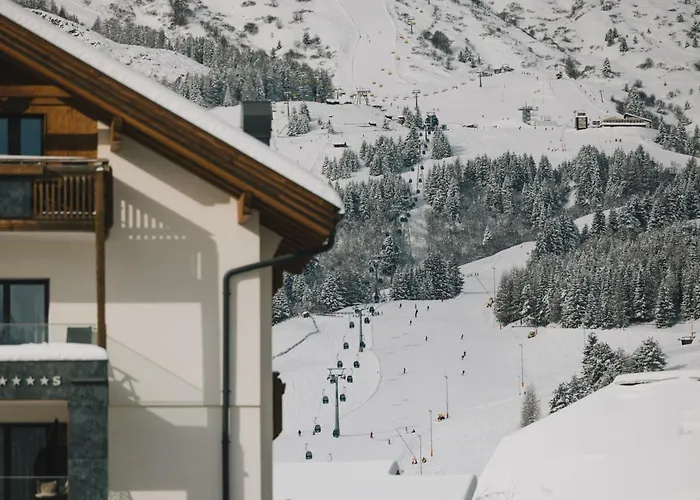 Hotel Bergblick 4 Sterne Superior Fiss