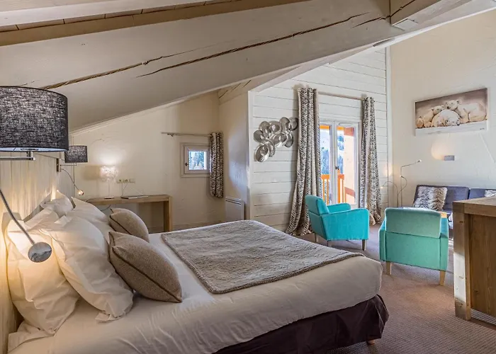 Hotels in La Plagne