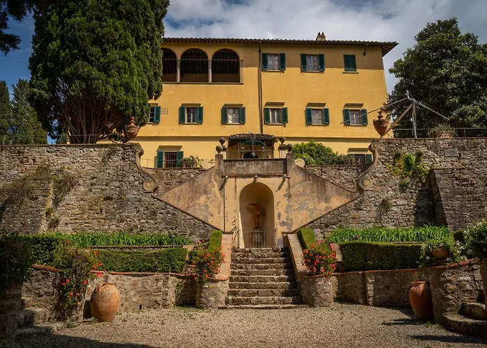 Art Hotel Villa Agape - Place Of Charme