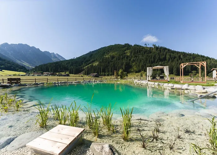 Traumhotel Alpina Superior (Adults Only)