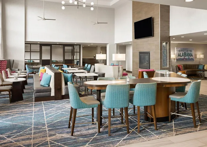 Homewood Suites By Hilton Montgomery Eastchase