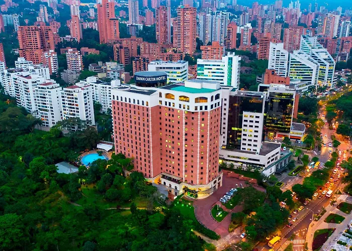 Hotel Dann Carlton Medellin