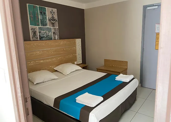 Hôtel Select - Réunion Saint-Denis
