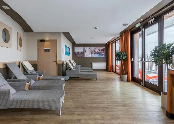 Résidence Pierre&Vacances Premium L'Amara Avoriaz
