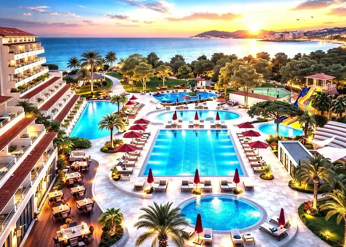 Batihan Beach Resort & Spa
