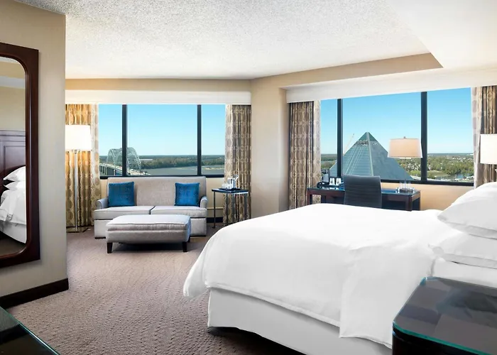 Memphis Riverline Hotel