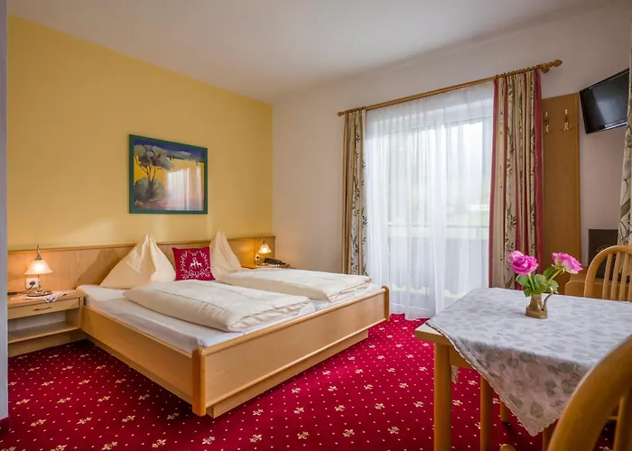 Hotel Alpenhof Westendorf