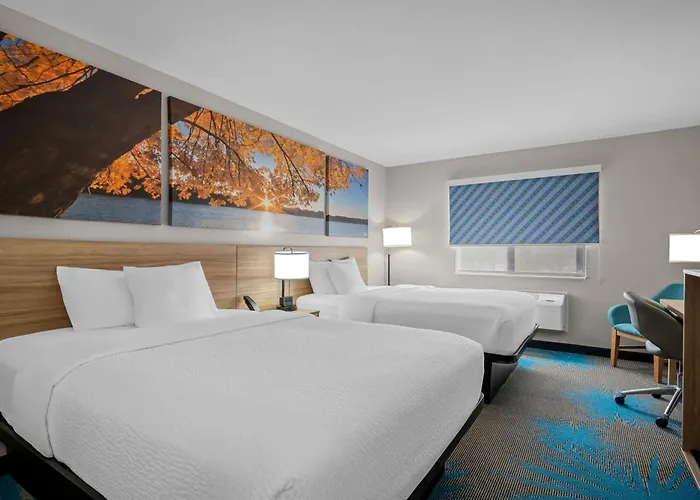 Imlay City Hotels
