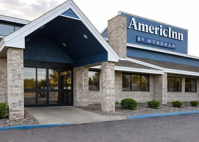 Americinn By Wyndham Fergus Falls Conference Center