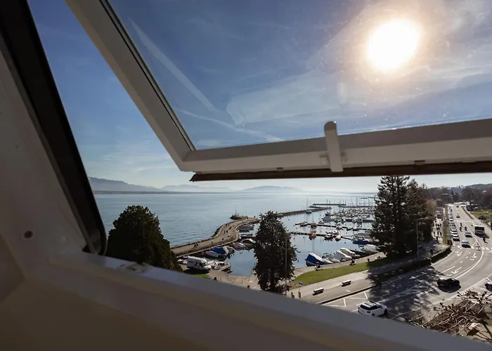 Hotels in Nyon