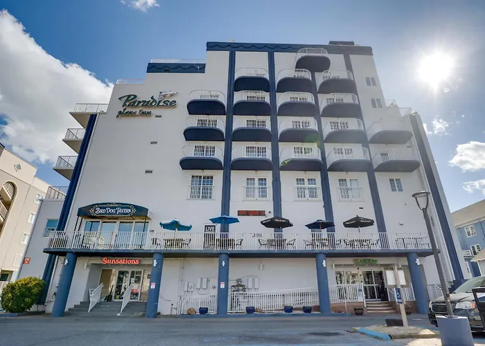 Paradise Plaza Inn Ocean City