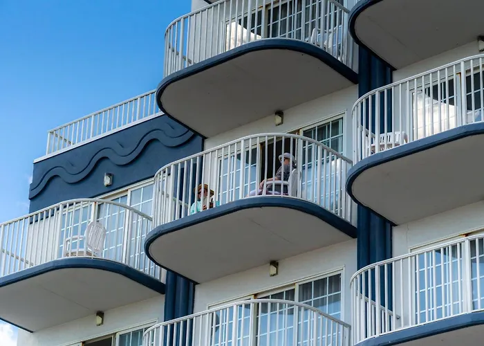 Paradise Plaza Inn Ocean City